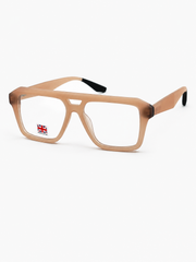 Moscot – 6011 - 54 – Brown – Acetate - Optics – Unisex