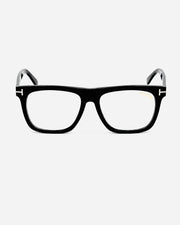 Tom Ford – 0513 - 57 – Black – Acetate - Optics – Unisex - Premium