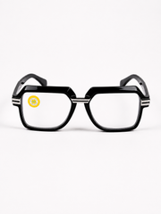 Cazal – 8610 - 57 – Black – Metal - Acetate - Metal - Optics – Unisex