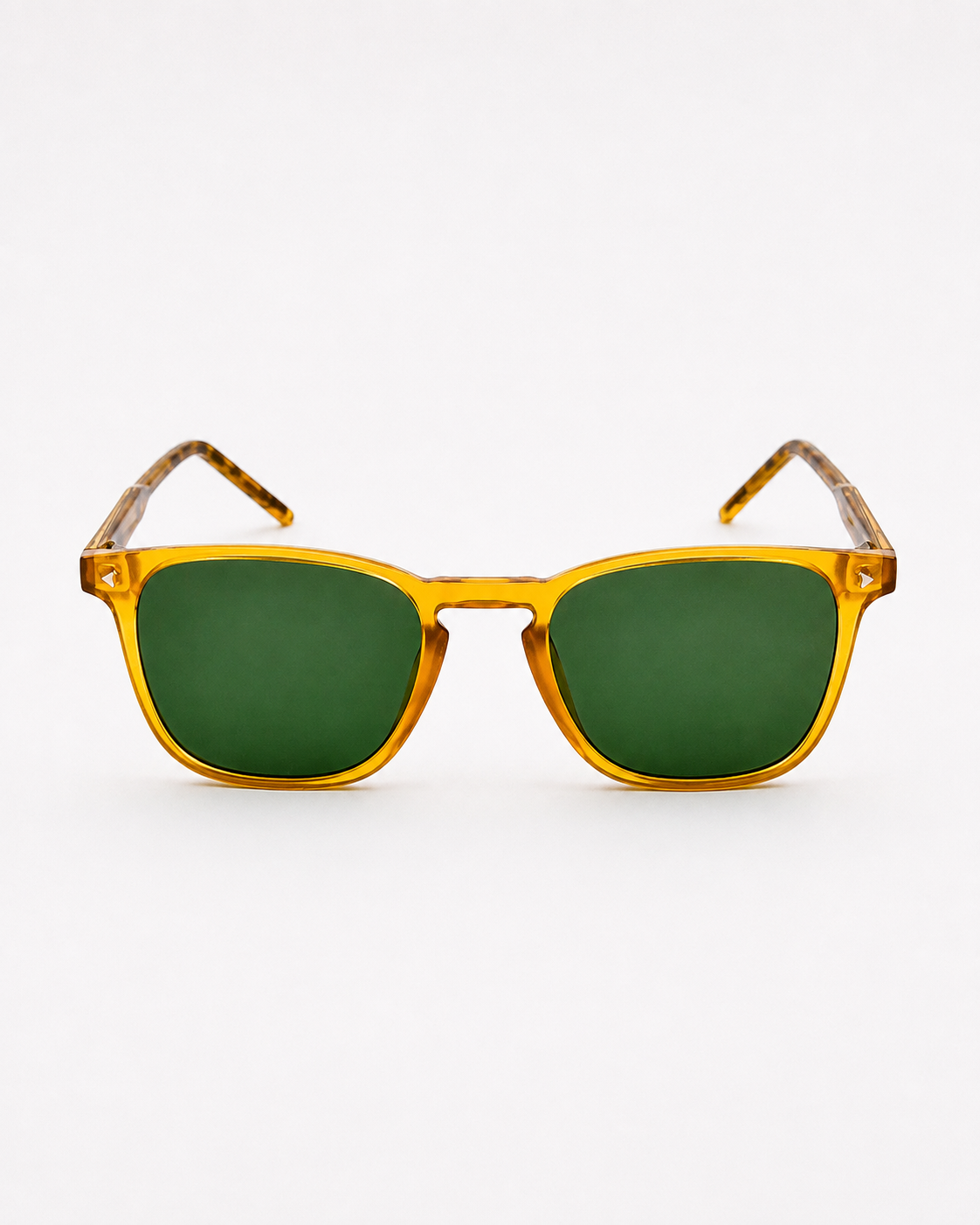 Moscot – 6283 - 51 – Tortoise Green – Acetate - Sunglasses – Unisex