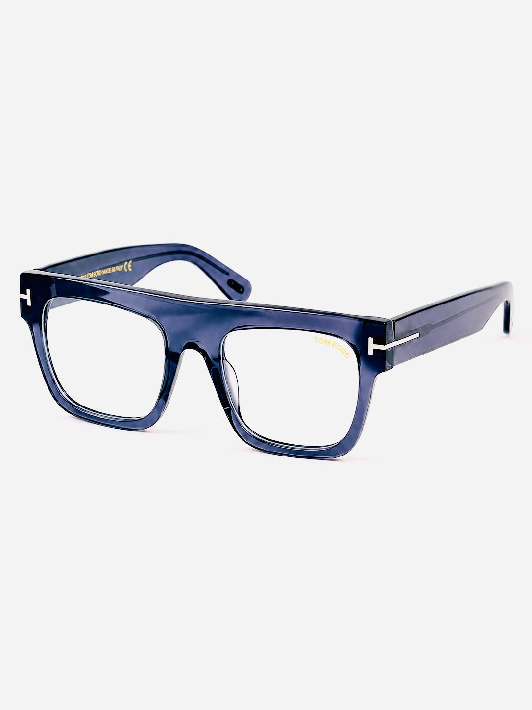 Tom Ford – 0847 - 54 – Grey – Acetate - Optics – Unisex - Premium