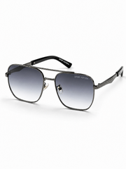 Louis Vuitton – 22289 – 56 – Grey Gradient – Metal – Sunglasses – Unisex