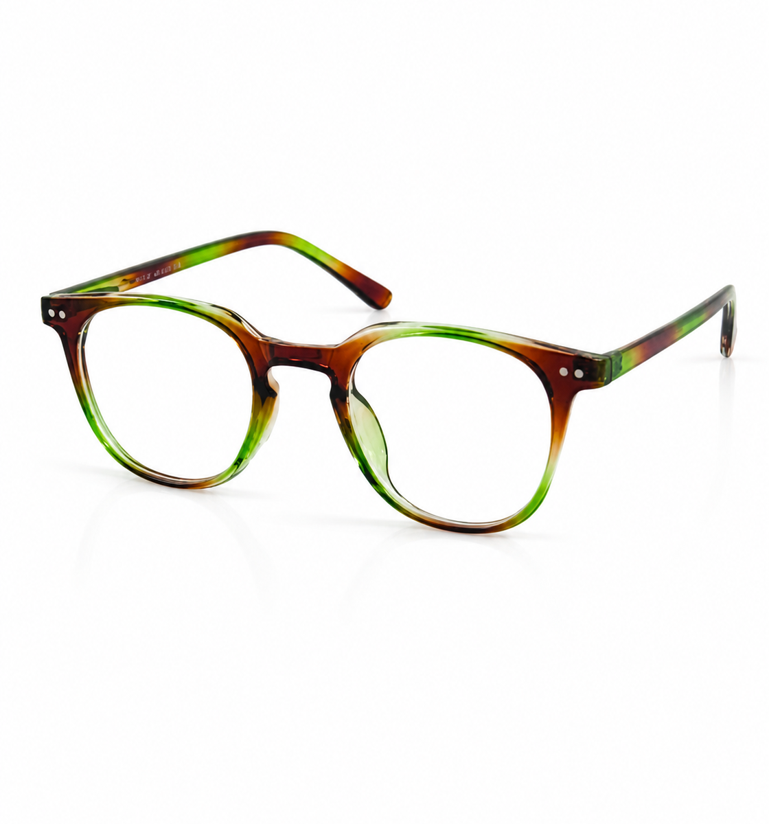 Dior – 88153 - 48 – Tortoise Green - Acetate - Optics – Unisex