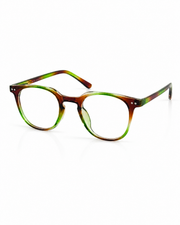 Dior – 88153 - 48 – Tortoise Green - Acetate - Optics – Unisex