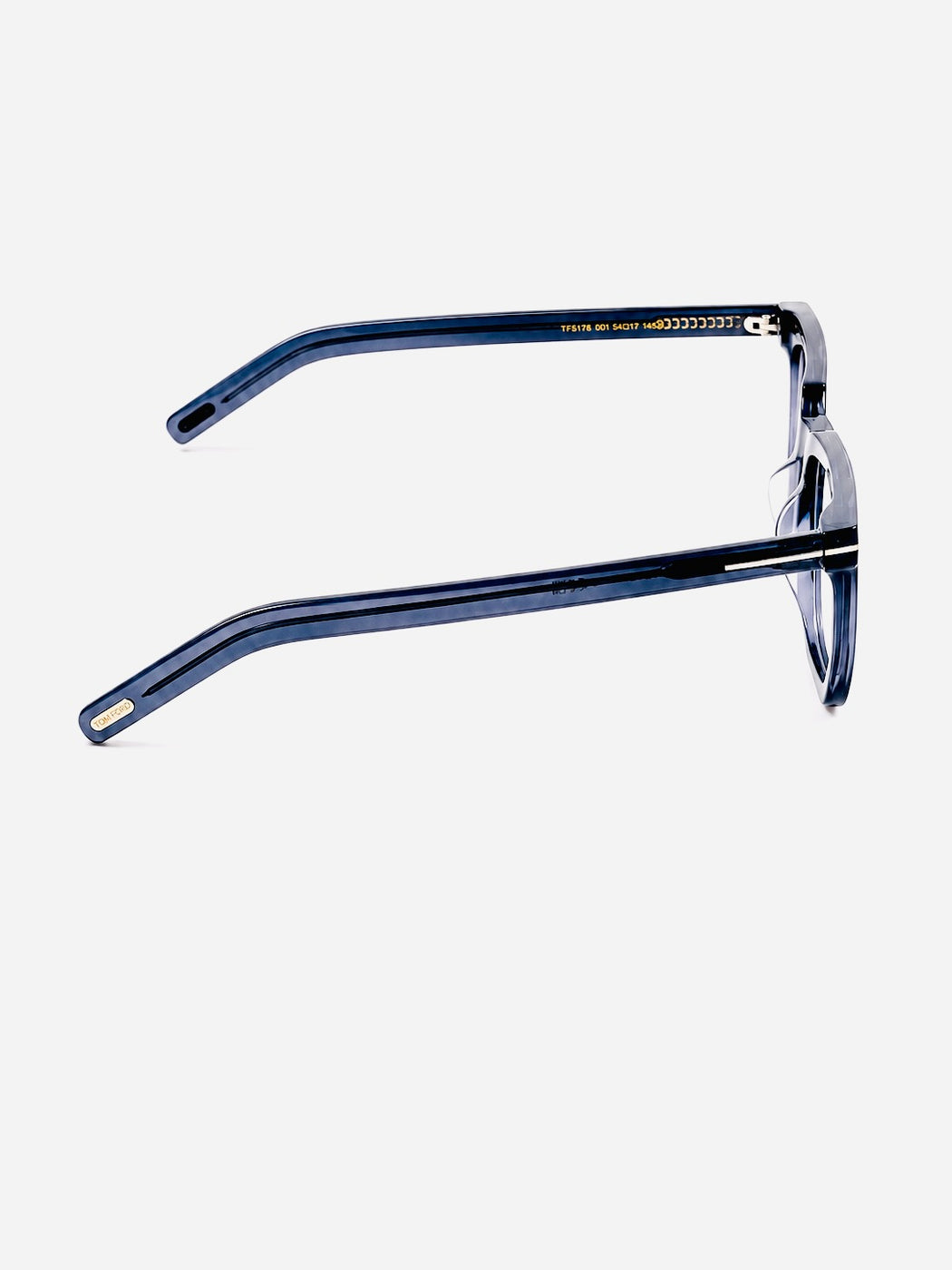 Tom Ford – 5963 - 50 – Grey – Acetate - Optics – Unisex - Premium