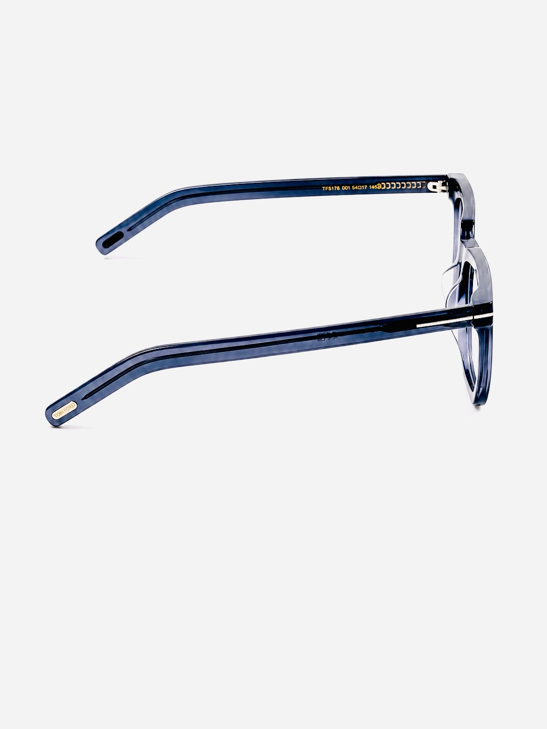 Tom Ford – 5963 - 50 – Grey – Acetate - Optics – Unisex - Premium