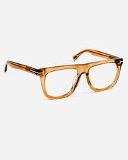 Tom Ford – 0513 - 57 – Translucent – Acetate - Optics – Unisex - Premium