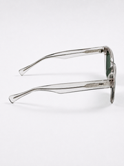 Moscot – 62108 - 51 – Transparent Green – Acetate - Sunglasses – Unisex