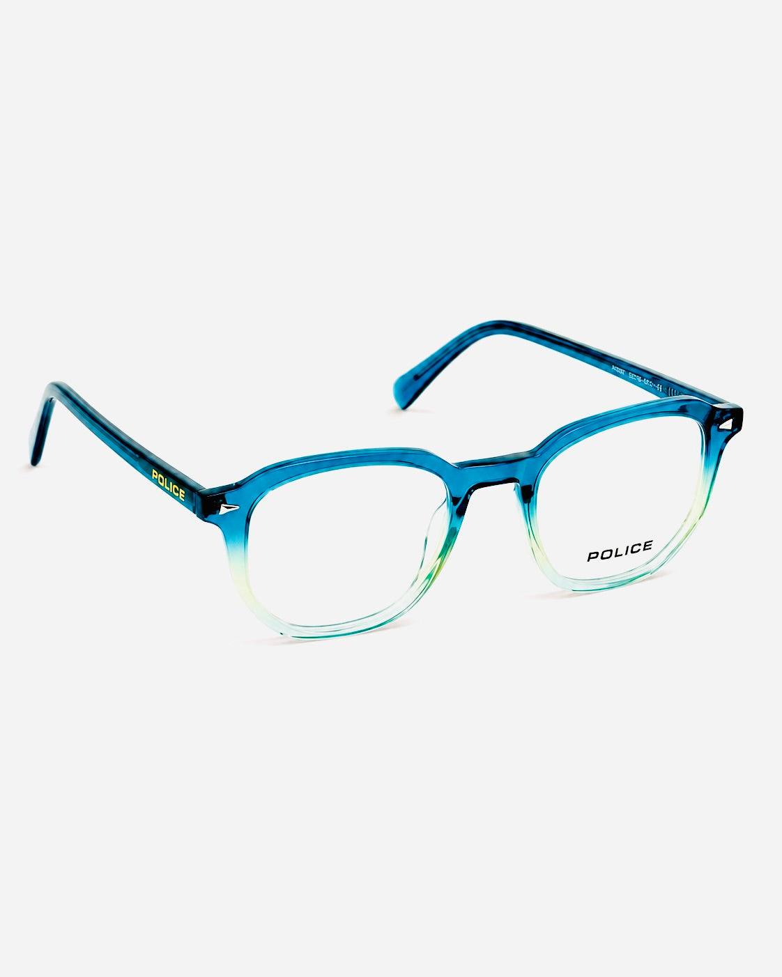 Police – 449 - 49 – Blue Gradient – Acetate - Optics – Unisex - Premium