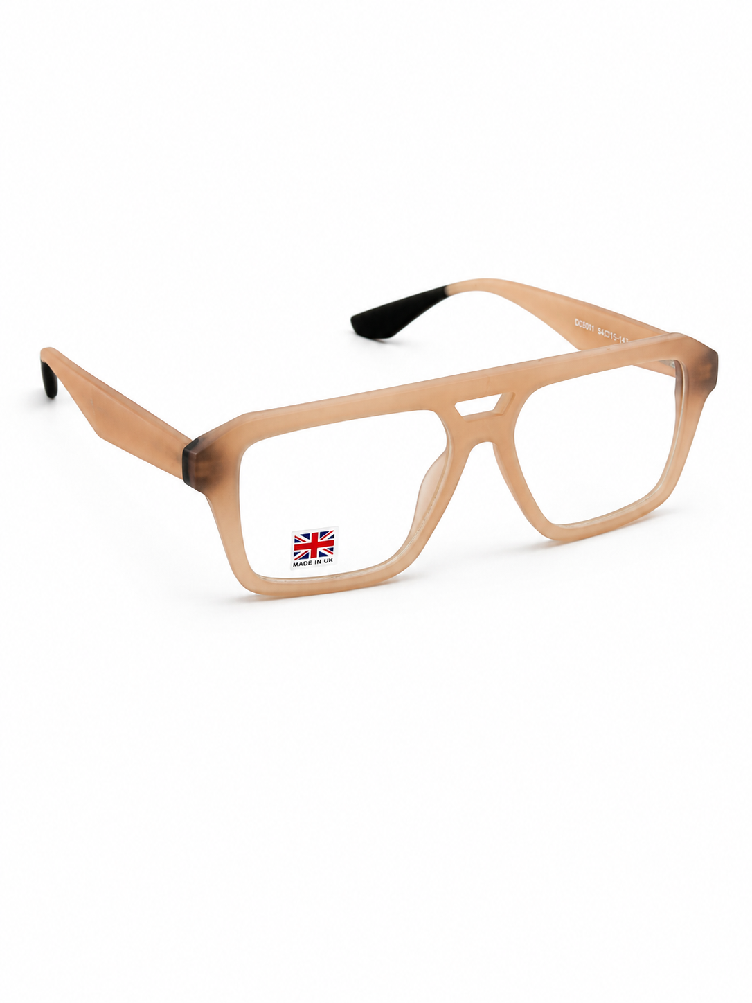 Moscot – 6011 - 54 – Brown – Acetate - Optics – Unisex