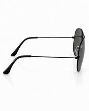 Rayban – 3026 - 62 – Black Mercury – Metal - Sunglasses – Unisex