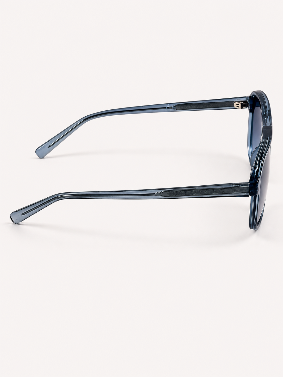 Moscot – 9880 - 54 – Blue – Acetate - Sunglasses – Unisex