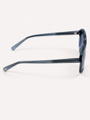 Moscot – 9880 - 54 – Blue – Acetate - Sunglasses – Unisex