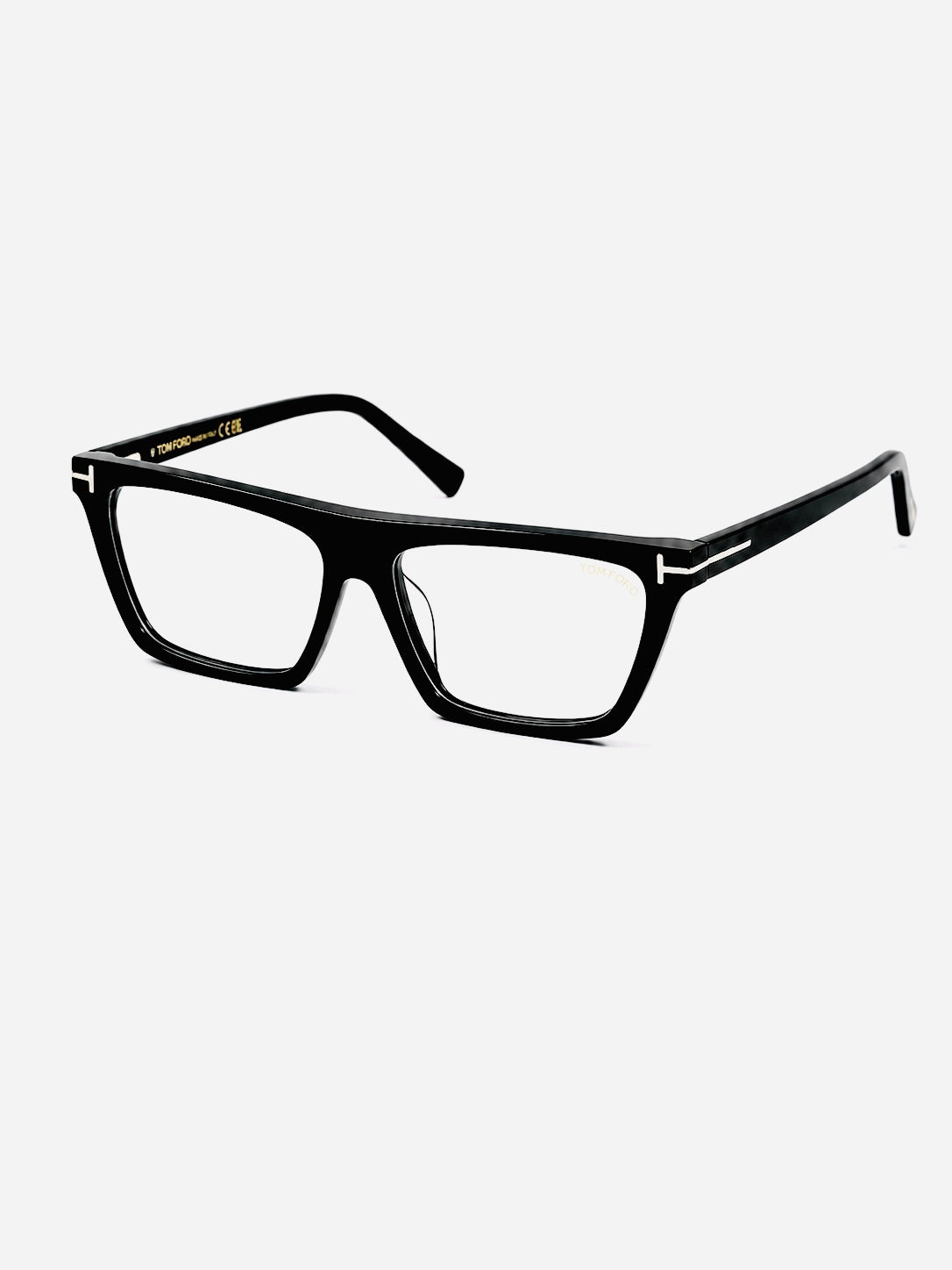 Tom Ford – 5912 - 57 – Black – Acetate - Optics – Unisex - Premium