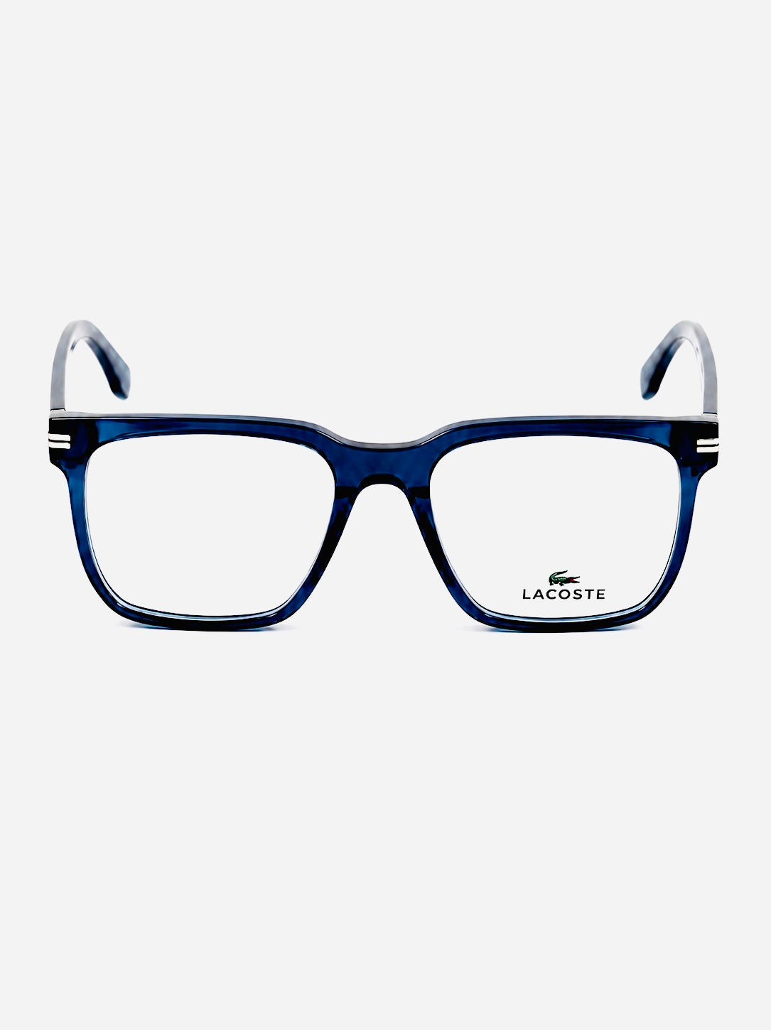 Lacoste – 25069 - 54 – Blue – Acetate - Optics – Unisex - Premium