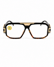 Cazal – 8809 - 63 – Tortoise Black – Metal - Acetate - Metal - Optics – Unisex