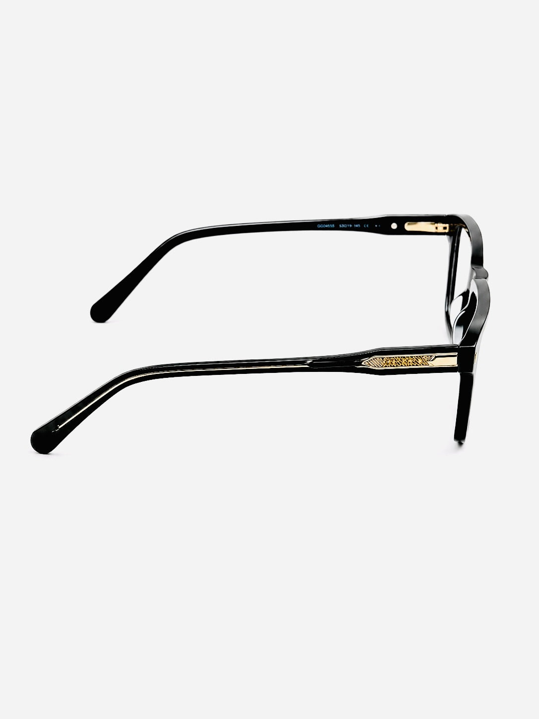 Gucci – 5036 - 53 – Black – Acetate - Optics – Unisex - Premium