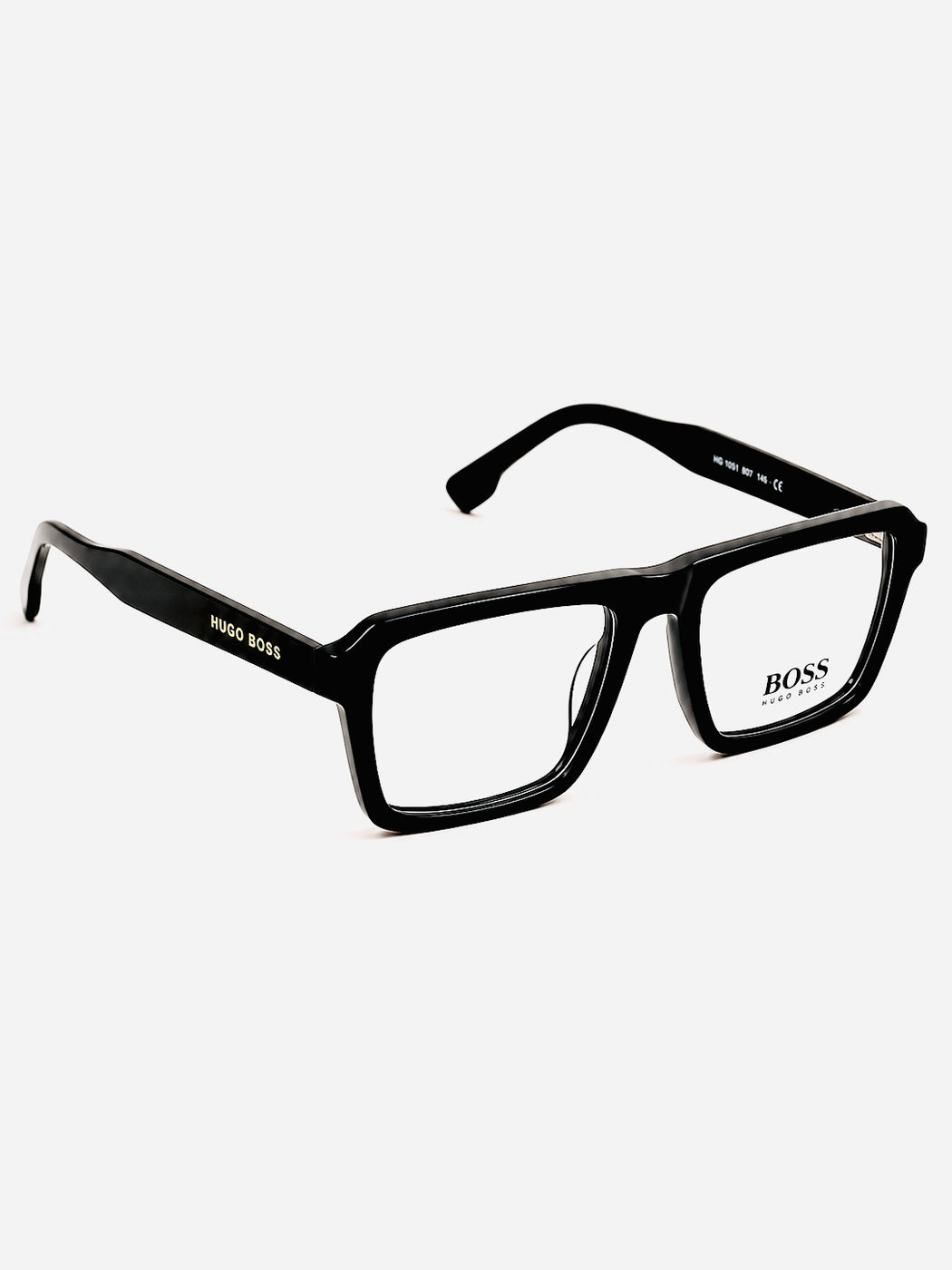 Boss – 7053 - 52 – Black – Acetate - Optics – Unisex - Premium