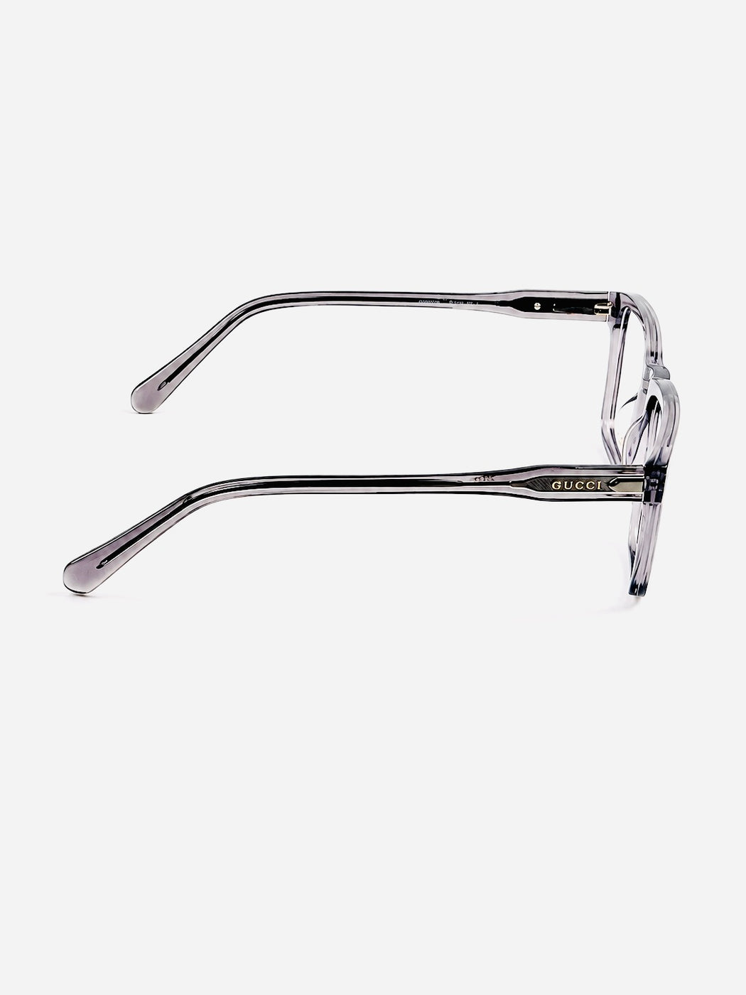 Gucci – 5036 - 53 – Grey – Acetate - Optics – Unisex - Premium
