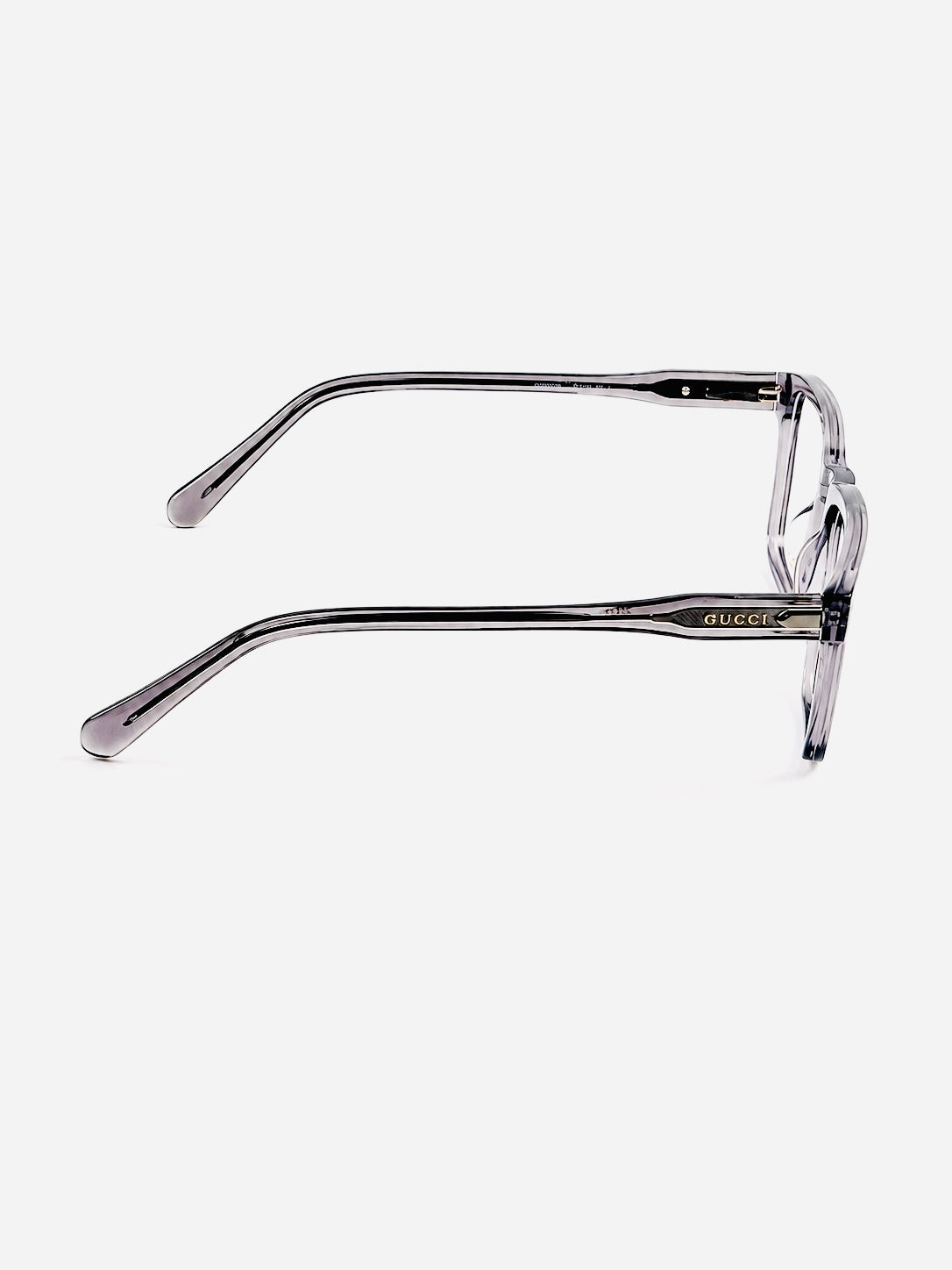 Gucci – 5036 - 53 – Grey – Acetate - Optics – Unisex - Premium