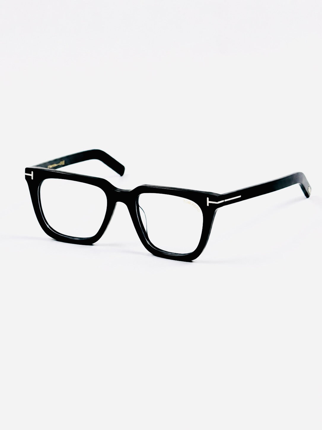 Tom Ford – 5963 - 50 – Black – Acetate - Optics – Unisex - Premium