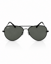 Rayban – 3026 - 62 – Black Mercury – Metal - Sunglasses – Unisex