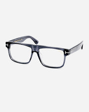Tom Ford – 0999 - 58 – Grey – Acetate - Optics – Unisex - Premium