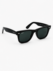 RayBan – 2140 – 50 – Black – Acetate- Sunglasses – Unisex - Premium