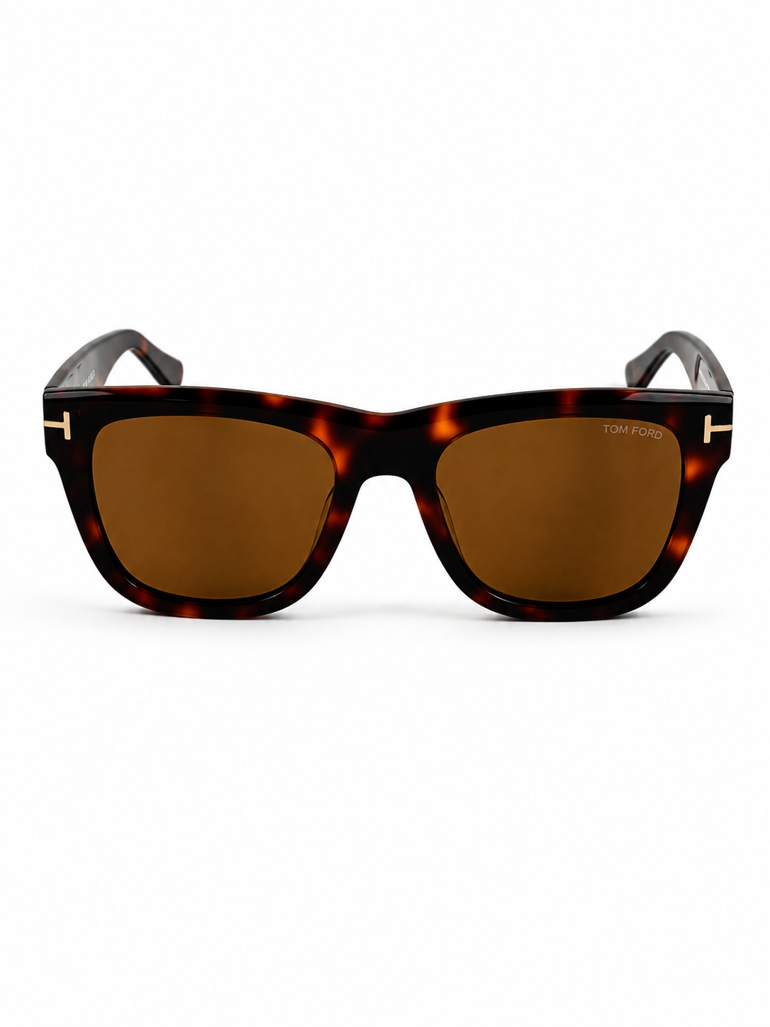 Tom Ford – 1304 - 53 – Tortoise Brown – Acetate - Sunglasses – Unisex - Premium