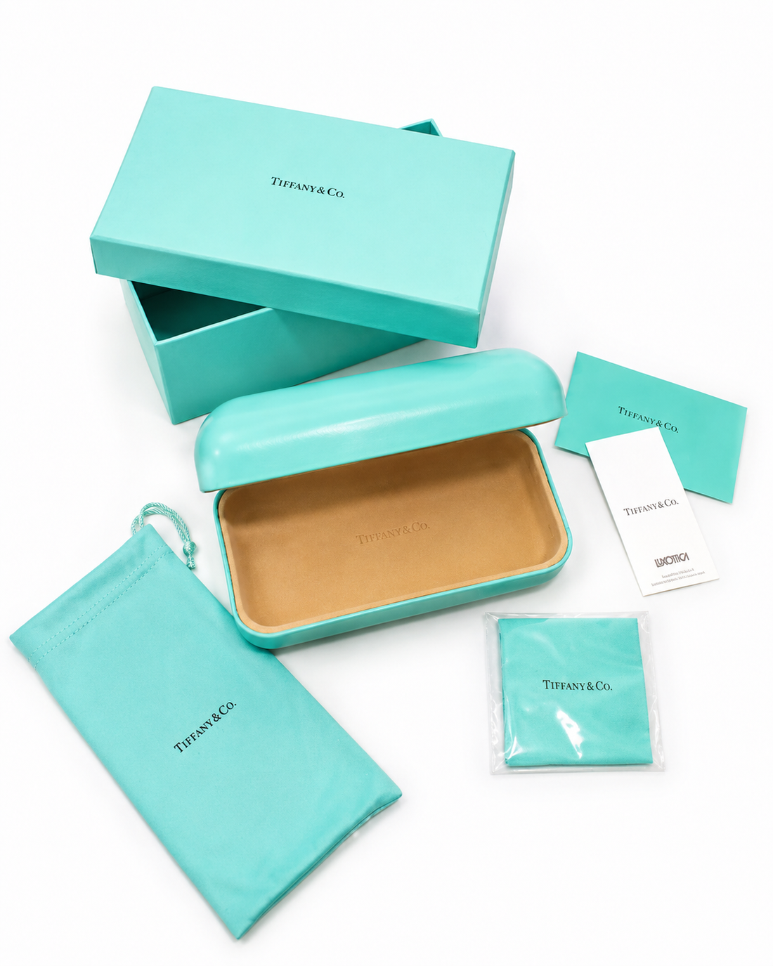Tiffany & Co - Brand Box