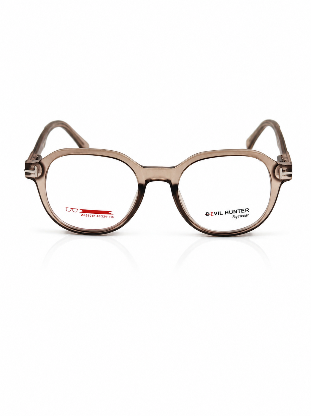 Tom Ford – 68012 - 45 – Brown - Acetate - Optics – Unisex