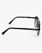 Cartier – 5036 - 52 – Black Gradient – Metal - Sunglasses – Unisex