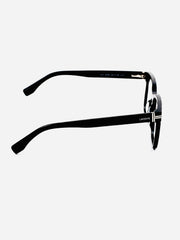 Lacoste – 25069 - 54 – Black – Acetate - Optics – Unisex - Premium