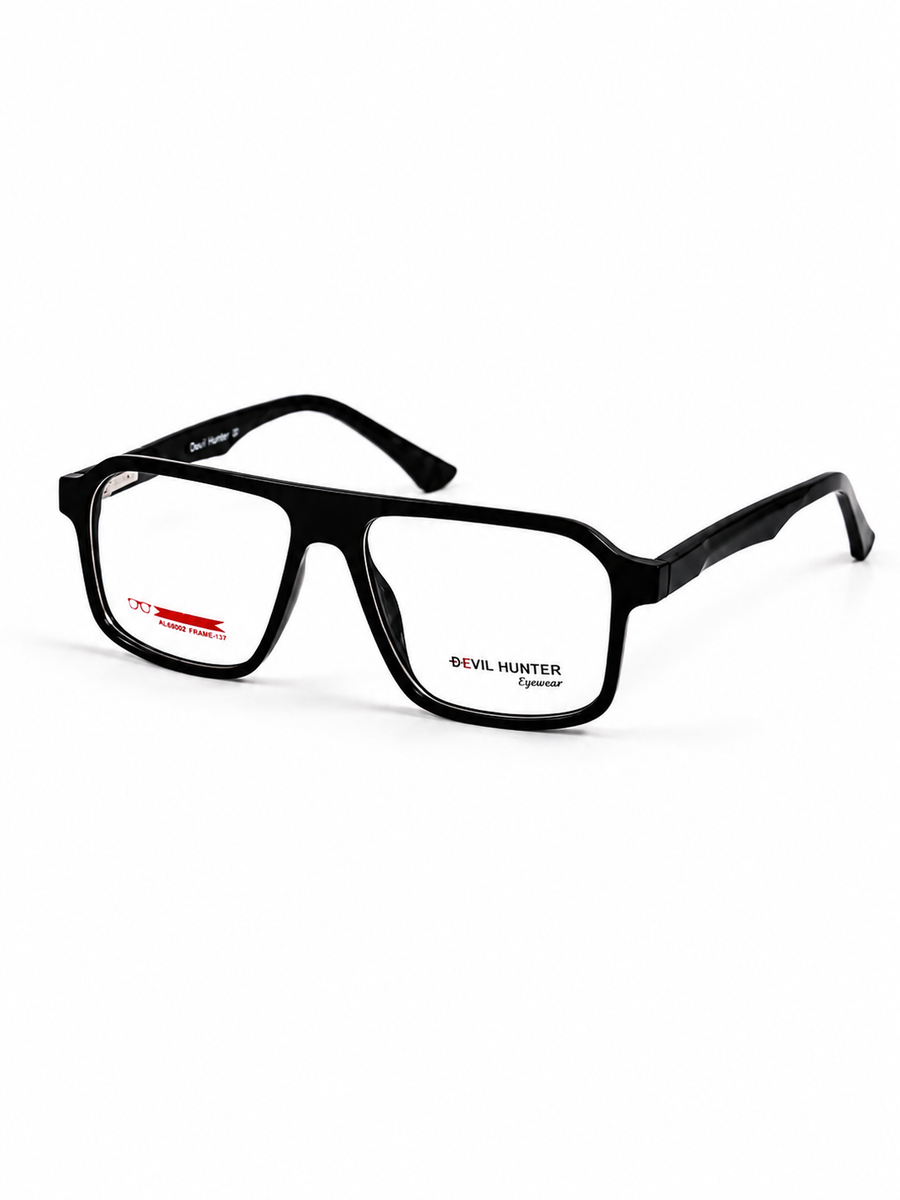 Dior – 68002 - 54 – Black – Metal - Acetate - Optics – Unisex