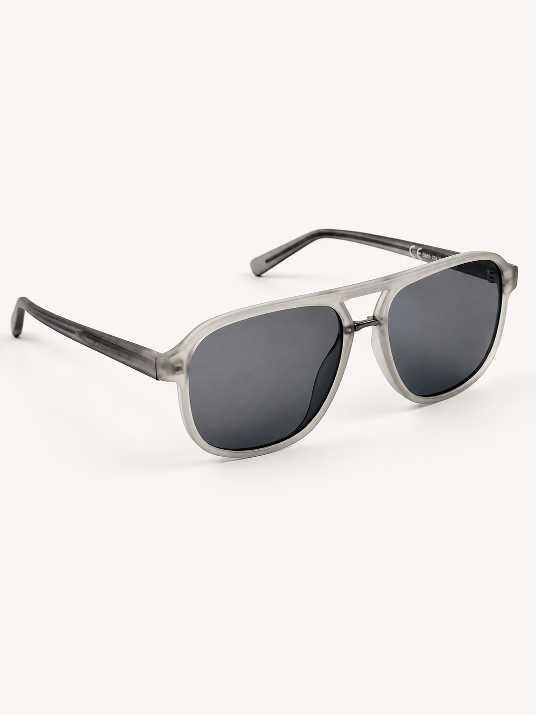 Moscot – 9880 - 54 – Grey – Acetate - Sunglasses – Unisex