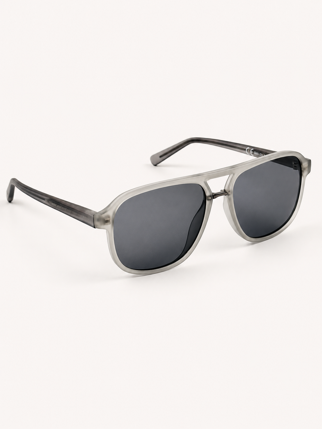 Moscot – 9880 - 54 – Grey – Acetate - Sunglasses – Unisex