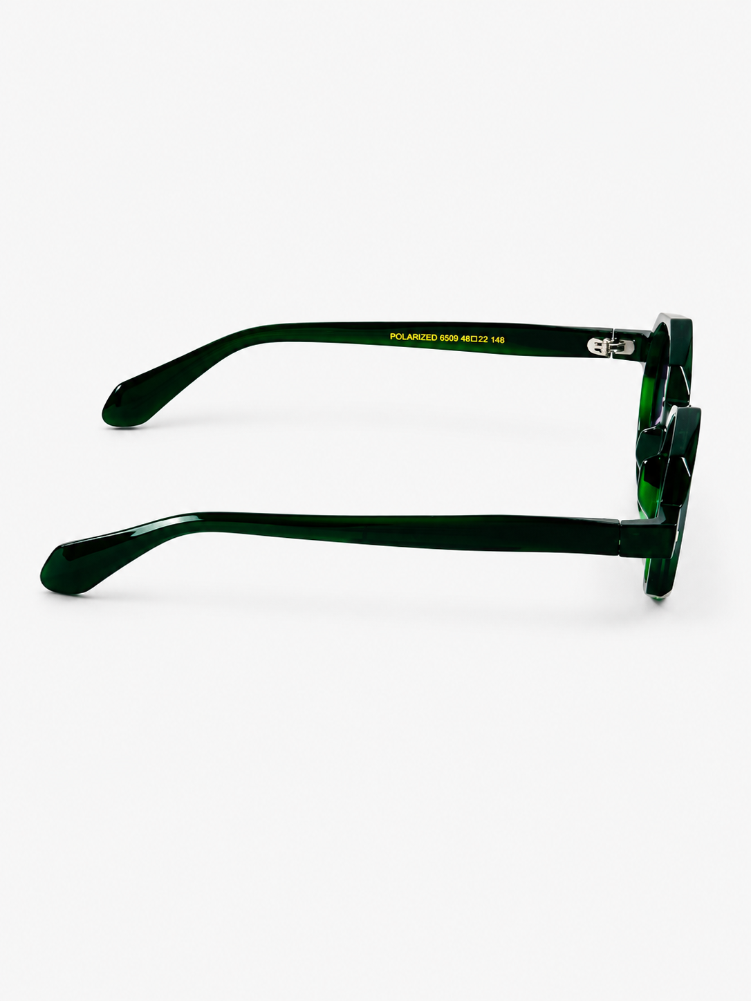 Moscot – 6809 - 46 – Green Gradient – Acetate - Sunglasses – Unisex - Polarized
