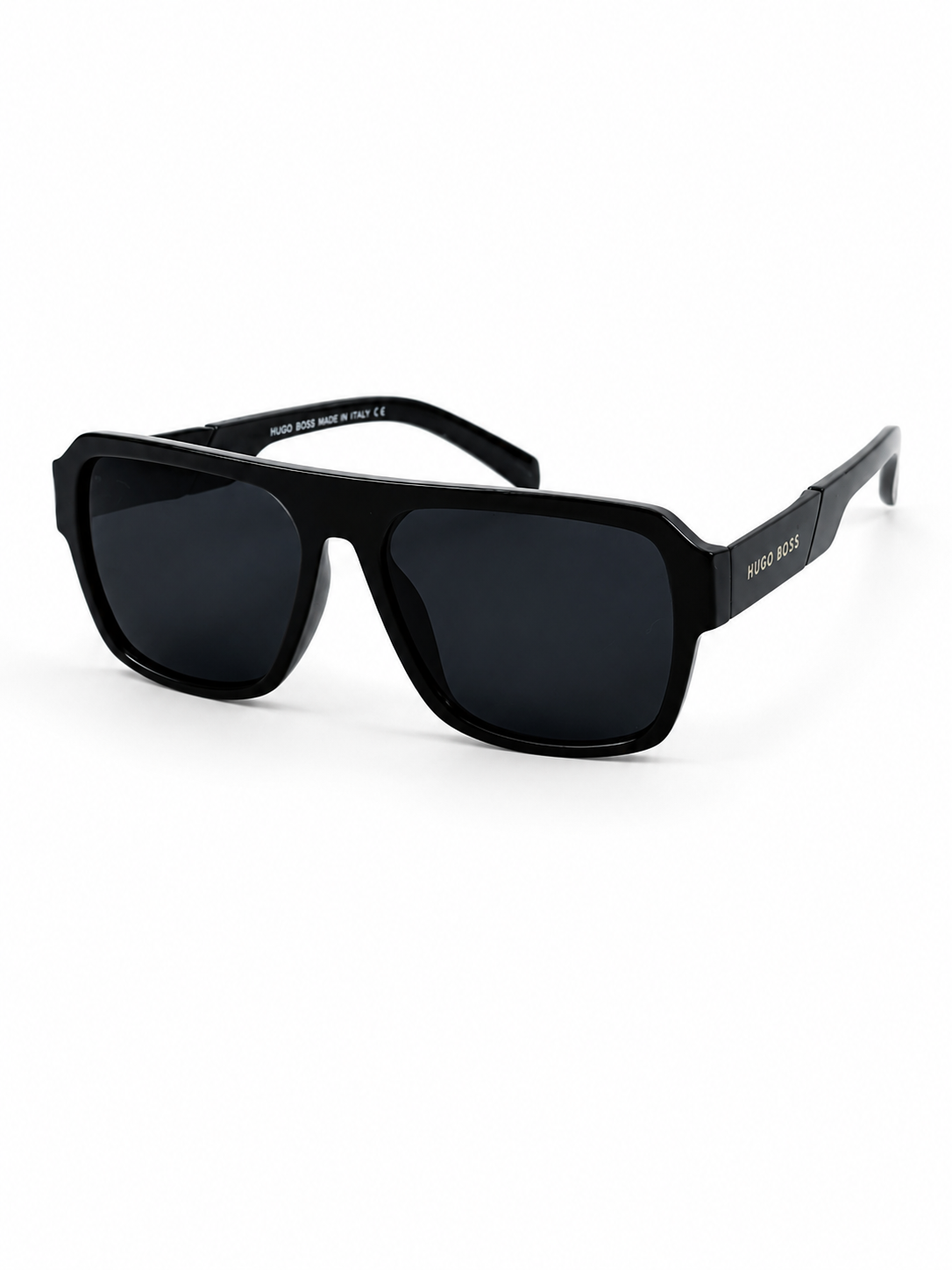 Hugo Boss – 615 - 58 – Black – Acetate - Sunglasses – Unisex