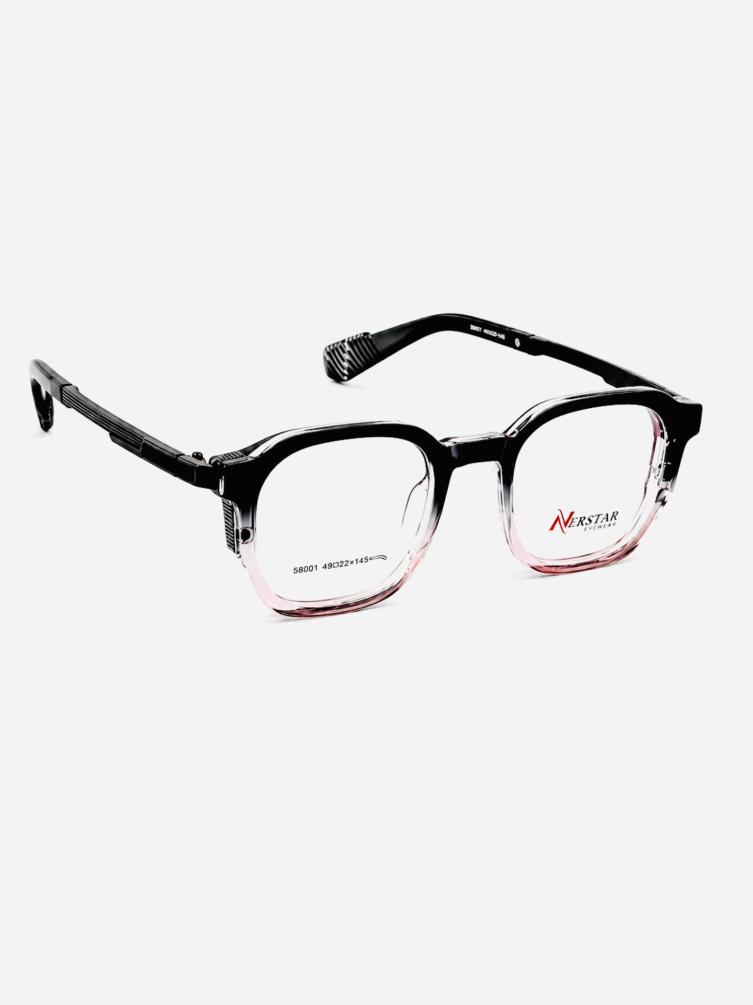 Moscot – 49 - Black Gradient – Acetate – Optics - Unisex