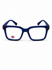 Moscot – 6012 - 53 – Blue – Acetate - Optics – Unisex