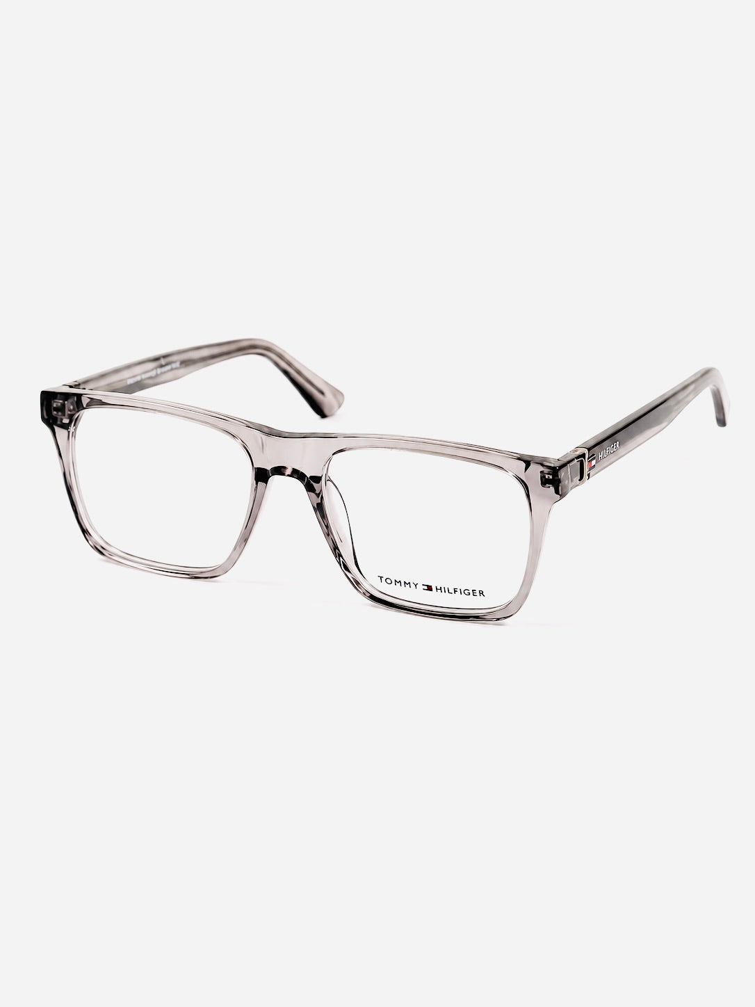 Tommy Hilfiger – 25121 - 54 – Translucent Grey – Acetate - Optics – Unisex - Premium