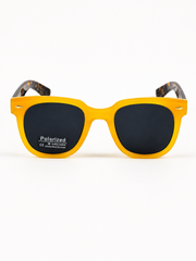 Moscot – 6807 - 51 – Tortoise Yellow – Acetate - Sunglasses – Unisex - Polarized