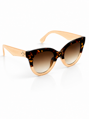 Sojos – 2074 - 54 – Tortoise Multi – Acetate - Sunglasses – Ladies