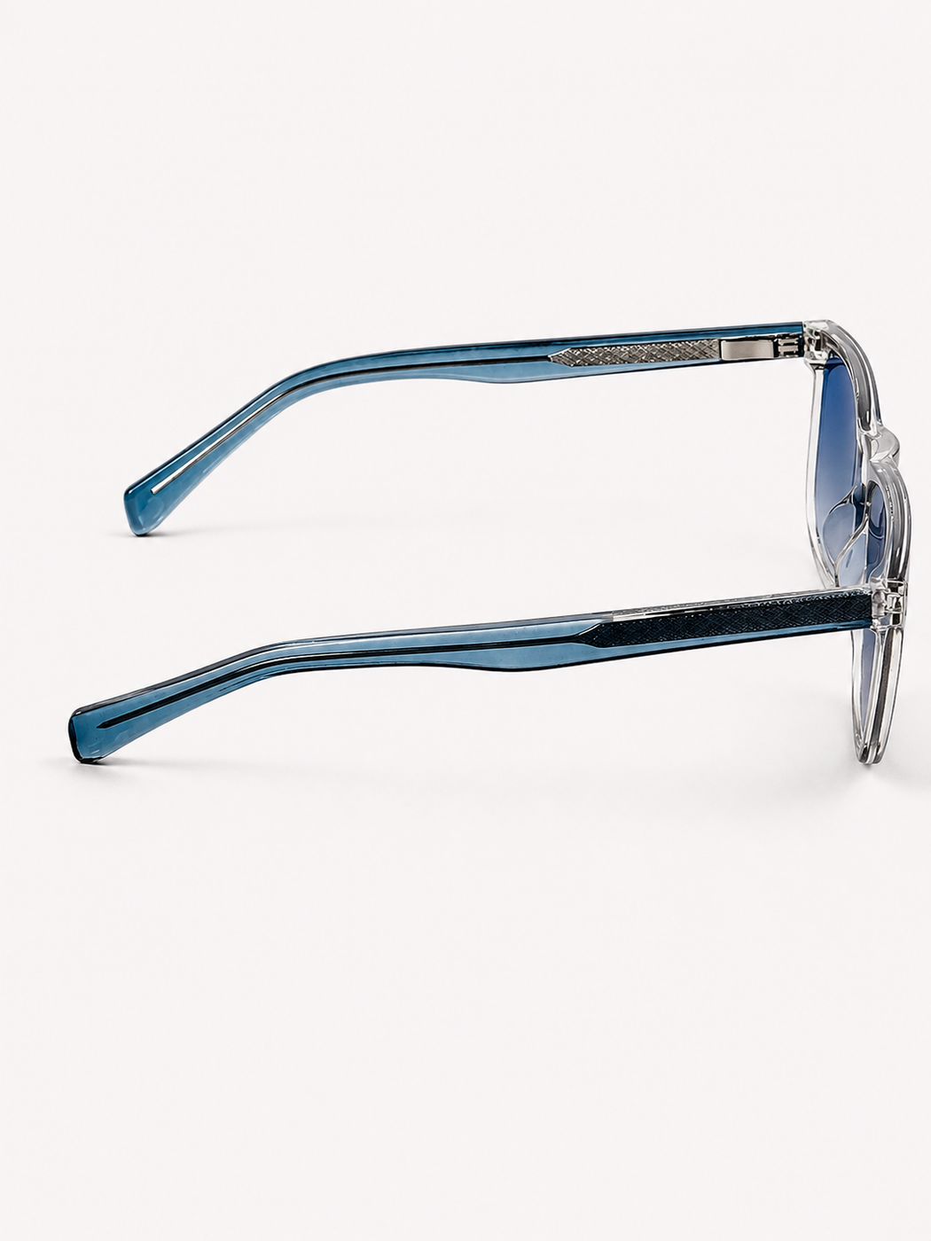 Moscot – 6519 - 52 – Grey Blue – Acetate - Sunglasses – Unisex