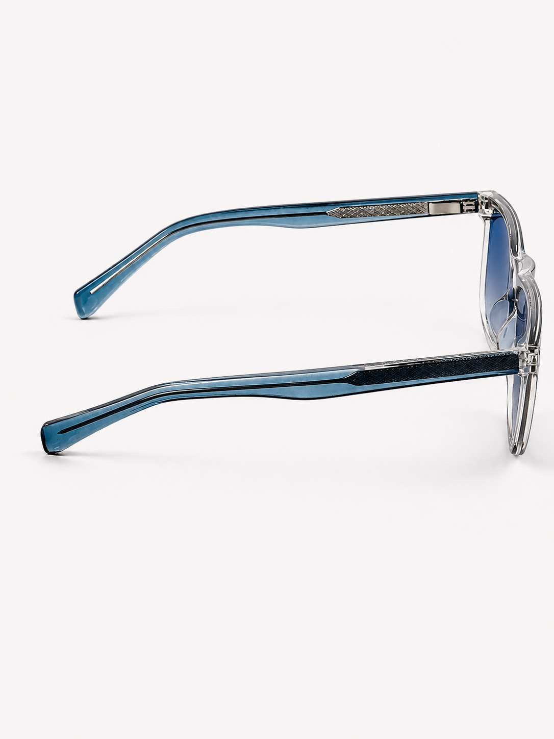 Moscot – 6519 - 52 – Grey Blue – Acetate - Sunglasses – Unisex