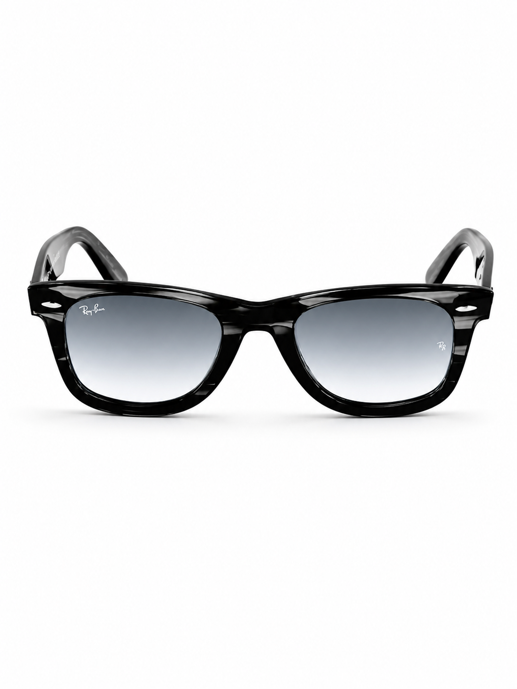 RayBan – 2140 – 50 – Grey Textured – Acetate- Sunglasses – Unisex - Premium