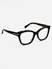 Tom Ford – 5909 - 53 – Tortoise – Acetate - Optics – Ladies - Premium