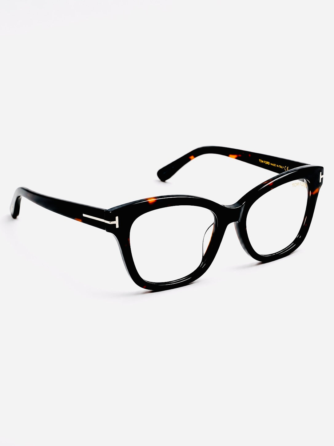 Tom Ford – 5909 - 53 – Tortoise – Acetate - Optics – Ladies - Premium