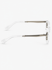 Moscot – 58010 - 50 – Transparent – Metal - Acetate - Optics – Unisex