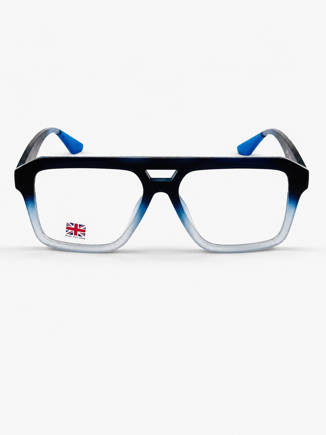 Moscot – 6011 - 54 – Blue Gradient – Acetate - Optics – Unisex